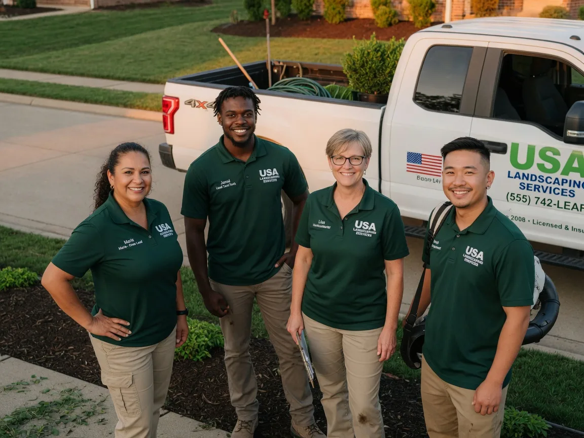 Lawn Care company in Cuddy, PA