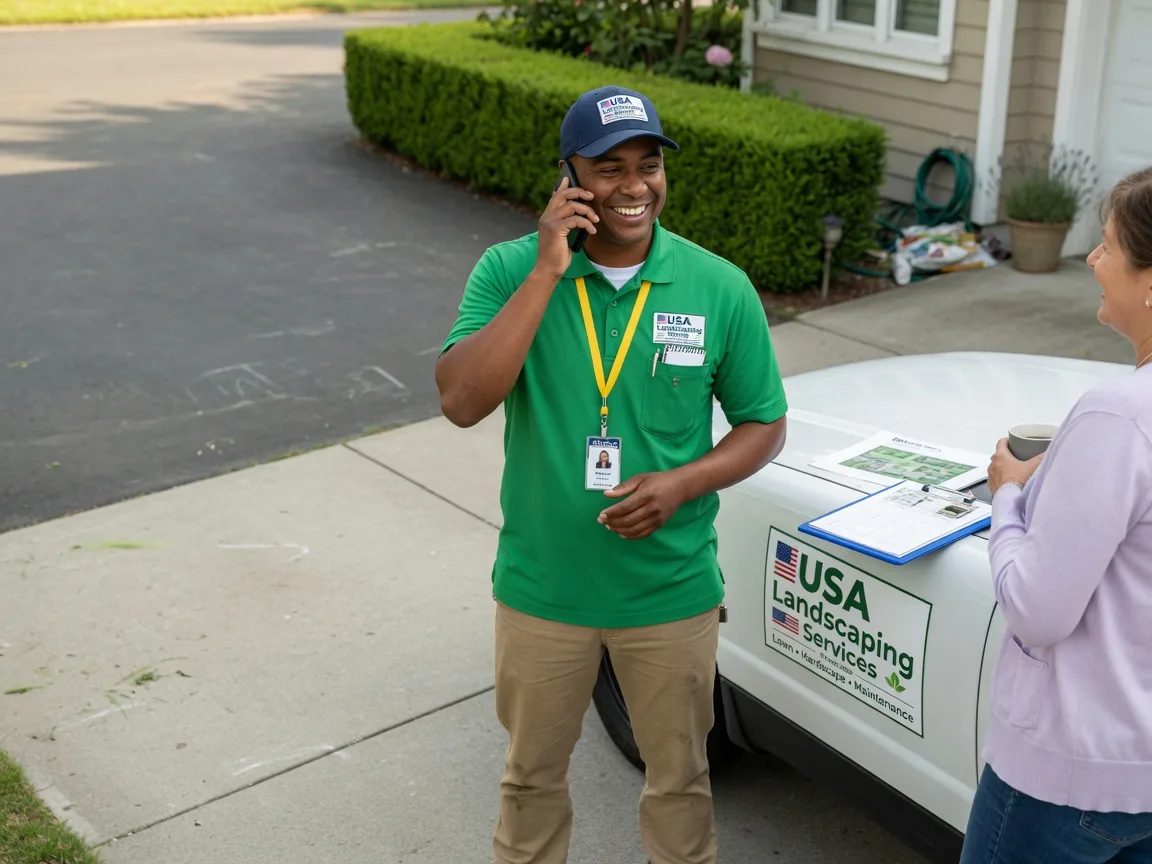 Lawn Care Cuddy, PA FAQs